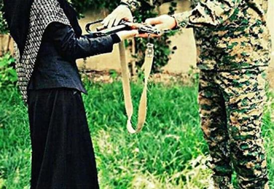 برای اعزامش به سوریه سجده شکرکردم/وصالی مبارک ازبین‌الحرمین ایران‌تاسوریه/راوی شهدا که خودجاویدالاثرشد