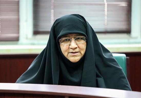 بی‌تردید زنان ایرانی الگوی زنان جهان هستند