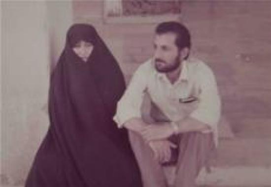 بخشی از وصیت نامه خصوصی شهید مهدی باکری برای همسرش +عکس