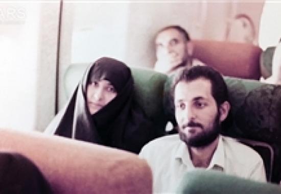 عکسی که سرلشکر باقری در سوریه ثبت کرد