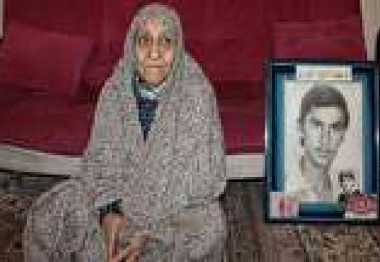 سالگرد رفتنش به جبهه، پیکرش از منطقه بازگشت