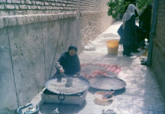 هر اتفاقی بیافتد ما می خواهیم در خرمشهر بمانیم!